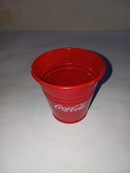 Coca cola mini metal kova