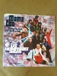 The Les Humphries Singers - Mama Loo / I'm From the South - 45 lik Plak