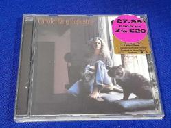 CAROLE KING TAPESTRY MÜZİK CD