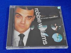 ROBBIE WILLIAMS I'VE BEEN EXPECTING YOU MÜZİK CD
