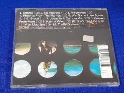 ROBBIE WILLIAMS I'VE BEEN EXPECTING YOU MÜZİK CD