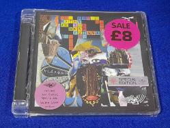 KLAXONS MYTHS OF THE NEAR FUTURE MÜZİK CD