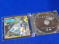 KLAXONS MYTHS OF THE NEAR FUTURE MÜZİK CD