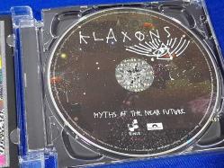 KLAXONS MYTHS OF THE NEAR FUTURE MÜZİK CD