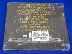 KLAXONS MYTHS OF THE NEAR FUTURE MÜZİK CD