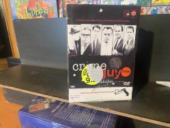 Suç Arkadaşları - Crime Guys ( Trevor King ) ( Türkçe Dublaj ) ( SIFIR ÜRÜN - AMBALAJINDA ) DVD