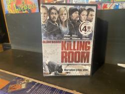 ÖLÜM ODASI DVD FİLM THE KILLING ROOM NICK CANNON CLEA DUVALL TÜRKÇE SEÇENEKLER VARDIR ( SIFIR ÜRÜN - AMBALAJINDA ) DVD