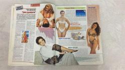 AKTÜEL  HAFTALIK HABER DERGİSİ - SAYI:158 - 14-20 TEMMUZ - 1994 -  HÜSEYİN BAYBAŞİN “EROİN İŞİNDE POLİS DE VAR” DİYEREK AKTÜEL’E ÇARPICI İDDİALARDA BULUNDU – İSTANBUL’DAKİ ALTI BARAJDAN ÜÇÜ DEVRE DIŞI, VAROLAN SU SADECE 100 GÜNLÜK – TANSU ÇİLLER’İN MALVARLIĞI TBMM’DE GÖRÜŞÜLÜYOR, SERVETİN KAYNAĞI TARTIŞMA KONUSU – DENİZ ARCAK VE BEN DENİZ AVRUPA’DA MTV’YE ÇIKTI, TÜRK POPU SINIRLARI AŞIYOR – ORGAN MAFYASI DOSYASINDA PEDRO’NUN KAYIP BÖBREĞİ VE NEŞTER İZLERİ ORTAYA ÇIKTI – JOAN CHEN HOLLYWOOD’DA “CENNET VE YERYÜZÜ” FİLMİYLE GÜNDEMDE – GENCAY GÜRÜN “EROL KESKİN İYİ NİYETLİ AMA İŞBİRLİKÇİ” SÖZÜYLE SİYASETTE TARTIŞMA YARATTI – EROL SİMAVİ’DEN ŞİRKET ALANLARIN BAŞINA GELENLER “ALAN YANIYOR” BAŞLIĞIYLA AKTÜEL’DE – KRİSTAL ELMA YARIŞMASI REKLAM DÜNYASINDA HEYECAN YARATTI – MARLBORO TRAVELS ABD TURUNU 2247 DOLARA SUNUYOR, DISNEYLAND’DAN BÜYÜK KANYON’A RÜYA GİBİ GEZİ – TÜRK HAVA YOLLARI’NDA PART-TIME ÇALIŞAN GENÇLER PARA KAZANIP DÜNYAYI GEZİYOR –  146  SAYFA