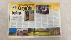 AKTÜEL  HAFTALIK HABER DERGİSİ - SAYI:158 - 14-20 TEMMUZ - 1994 -  HÜSEYİN BAYBAŞİN “EROİN İŞİNDE POLİS DE VAR” DİYEREK AKTÜEL’E ÇARPICI İDDİALARDA BULUNDU – İSTANBUL’DAKİ ALTI BARAJDAN ÜÇÜ DEVRE DIŞI, VAROLAN SU SADECE 100 GÜNLÜK – TANSU ÇİLLER’İN MALVARLIĞI TBMM’DE GÖRÜŞÜLÜYOR, SERVETİN KAYNAĞI TARTIŞMA KONUSU – DENİZ ARCAK VE BEN DENİZ AVRUPA’DA MTV’YE ÇIKTI, TÜRK POPU SINIRLARI AŞIYOR – ORGAN MAFYASI DOSYASINDA PEDRO’NUN KAYIP BÖBREĞİ VE NEŞTER İZLERİ ORTAYA ÇIKTI – JOAN CHEN HOLLYWOOD’DA “CENNET VE YERYÜZÜ” FİLMİYLE GÜNDEMDE – GENCAY GÜRÜN “EROL KESKİN İYİ NİYETLİ AMA İŞBİRLİKÇİ” SÖZÜYLE SİYASETTE TARTIŞMA YARATTI – EROL SİMAVİ’DEN ŞİRKET ALANLARIN BAŞINA GELENLER “ALAN YANIYOR” BAŞLIĞIYLA AKTÜEL’DE – KRİSTAL ELMA YARIŞMASI REKLAM DÜNYASINDA HEYECAN YARATTI – MARLBORO TRAVELS ABD TURUNU 2247 DOLARA SUNUYOR, DISNEYLAND’DAN BÜYÜK KANYON’A RÜYA GİBİ GEZİ – TÜRK HAVA YOLLARI’NDA PART-TIME ÇALIŞAN GENÇLER PARA KAZANIP DÜNYAYI GEZİYOR –  146  SAYFA