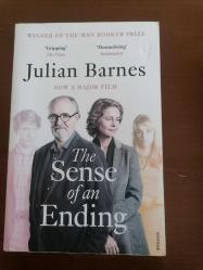 THE SENSE OF AN ENDING