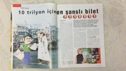 AKTÜEL HAFTALIK HABER DERGİSİ - SAYI:647 - 10-16 ARALIK - 2003 -  ORHAN PAMUK “İSTANBUL – HATIRALAR VE ŞEHİR” KİTABINDA ÖZEL YAŞAMINI VE İLK CİNSEL DENEYİMİNİ ANLATIYOR, EN ÖNEMLİ BÖLÜMLERİ İLK KEZ AKTÜEL’DE YAYINLANDI – CÜNEYT ZAPSU “BAŞBAKAN’IN EN YAKINI” OLARAK DEŞİFRE EDİLİYOR, AKP’NİN ÖZALCI KÖKENLERİ TARTIŞILIYOR – ESTETİK AMELİYATLARDA MEDYATİK DOKTORLARIN YETİŞEMEDİĞİ YERDE “GÖLGE DOKTORLAR” DEVREYE GİRİYOR – MİLLİ PİYANGO’NUN SON 20 YILDAKİ KAZANAN NUMARALARI İNCELENDİ, YILBAŞININ EN ŞANSLI BİLETİ BELİRLENDİ – AYKUT KOCAMAN “MİLLİ TAKIMDA, FENERBAHÇE’DE, GALATASARAY’DA HER YERDE OLURUM” DİYEREK GÜNDEME GELDİ – TRANSPERSONAL PSİKOLOJİ SUFİZM TEMELLERİYLE YENİDEN TANIMLANIYOR – FERZAN ÖZPETEK “KARŞI PENCERE” FİLMİYLE FİNAL SAHNESİNDE SEYİRCİYİ BÜYÜLÜYOR – BLUES FESTİVALİ 12–13 ARALIK’TA LÜTFİ KIRDAR’DA GERÇEKLEŞECEK – PANASONIC’İN YENİ TELEFONLARI G50, GD87 VE X70 MODELLERİ MMS, KAMERA VE BLUETOOTH ÖZELLİKLERİYLE TANITILIYOR –   98 SAYFA