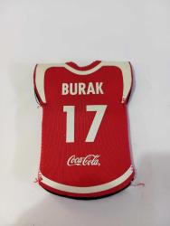 Coca cola şişe kılıfı Burak