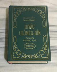 İHYAÛ' ULÛMİ'D - DİN 3.CİLT