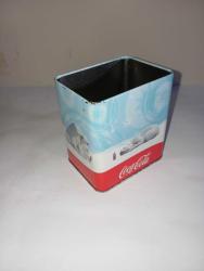 Coca cola teneke kutu kalemlik