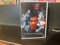 Butterfly On A Wheel - İhanetin Bedeli  DVD Ambalajında