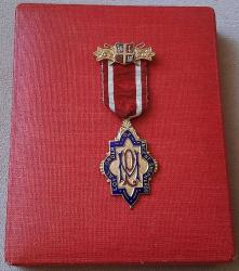 MASONİK BRUNS LOCASI SADIK ANTİK ÇOBAN MADALYASI C2368