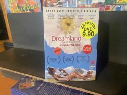Dreamland / Düşler Ülkesi -  DVD Ambalajında
