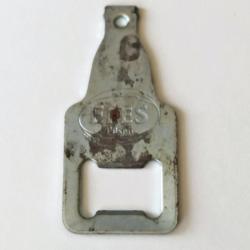 Efes Pilsen Şişe Formunda Metal Açacak