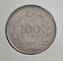 100 LİRA 1984