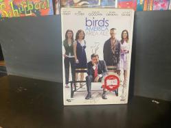 Arıza Aile - Birds Of America ( Türkçe Dublaj ) ( AMBALAJINDA - SIFIR ) DVD