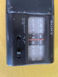 Sony radyo