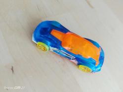 Hot Wheels oyuncak araba