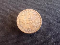 3 MİLS 1955; KIBRIS