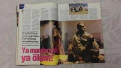 AKTÜEL HAFTALIK HABER DERGİSİ - SAYI:470 - 20-26 TEMMUZ - 2000 -  CİNSEL SAĞLIKTA “K NOKTASI” DEVRİMİYLE KADINLAR 3 DAKİKADA HAZZA ULAŞIYOR, YÖNTEMİ ANLATAN KASETLER KAPIŞ KAPIŞ GİDİYOR – UYUŞTURUCUYA KARŞI AŞI GELİYOR, SİGARA VE ALKOL BAĞIMLILIĞINA SON VERECEK TEDAVİLER YOLDA – “SINIF SINIF GAY’LER” DOSYASINDA MESLEKLERİ, GİYİMLERİ VE YAŞAM TARZLARIYLA LGBT+ PROFİLLERİ İNCELENİYOR – “KİM 500 MİLYAR İSTER” YARIŞMASI TÜRKİYE’DE REYTİNG REKORLARI KIRDI, BİLGİ YARIŞMASI ÇILGINLIĞI BAŞLADI – SİVASLI CINDY OLARAK TANINAN TUĞBA ŞAHİN TÜRK ERKEKLERİNİ YORUMLUYOR – “YA MANDACILIK YA BLUMİ” DOSYASINDA AFRİKA’NIN SÖMÜRGECİLİK SONRASI BAĞIMSIZLIK ARAYIŞI TARTIŞILIYOR – KALP KRİZİNE ERKEN TANI İMKÂNI SUNAN ELEKTRON TOMOGRAFİ TÜRKİYE’DE KULLANIMA GİRDİ – CAN YÜCEL’DEN PLAK, FÜAT SAKSAY’DAN FOLK ALBÜMÜ, JETHRO TULL’DAN YENİ YORUMLARLA MÜZİK SAYFALARI DOLUP TAŞIYOR – BODRUM’DA “HAVALI OTELLER” VE “BUENA VISTA” DOSYALARIYLA YAZIN NABZI TUTULUYOR – “ÖRÜMCEK KADIN AĞA OLUYOR” VE “POSTMODERN DA 146 SAYFA