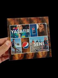 Pepsi orjinal pleksi reklam
