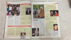 AKTÜEL  HAFTALIK HABER DERGİSİ - SAYI:209 - 6-12 TEMMUZ - 1995 -  SEDAT CANER, 10 YIL ÖNCE “BEN BİR İŞKENCECİYDİM” İTİRAFIYLA GÜNDEMİ SARSAN ESKİ POLİS, ŞİMDİ “DREJ ALİ” LAKAPLI ALİ YASAK’IN YANINDA ÇALIŞIYOR – MECLİS LOJMANLARINDA KÖPEK KAVGASI KATLİAMA DÖNÜŞTÜ, HAYVAN SAHİPLERİ ARASINDA GERİLİM TIRMANDI – TÜRK ERKEĞİNİN SEKS ANLAYIŞI “TEKELCİ” Mİ? “BİRDEN FAZLA ERKEKLE İLİŞKİ” DOSYASIYLA TOPLUMSAL TABULAR SORGULANIYOR – ALEVİLİĞE YÖNELEN SOSYETE İLGİSİ TARTIŞMA YARATIYOR, PROF. İZZETTİN DOĞAN “ARAP İSLAM YORUMUNA İTİBAR ETMEMEK GEREKİR” DİYEREK ALEVİLİĞİN KÜLTÜREL DERİNLİĞİNİ VURGULUYOR – GENÇ İŞADAMLARI ALEVİLİĞİ KEŞFEDİYOR, TUGİAD ÜYELERİ TOPLANTILARA KATILIYOR – HINCAL ULUÇ SİNEM GÜVEN’İ “MAVİ KANLI KRALİÇE” OLARAK TANITTI – “VİZONTELE TUUBA”NIN ÇEKİMLERİ BAŞLADI, YILMAZ ERDOĞAN VE TUBA ÜNSAL İLK KEZ ANLATIYOR – SERDAR ORTAÇ “ŞİMDİ STAR OLDUM” DİYEREK SUNUCULUKTAKİ YÜKSELİŞİNİ DEĞERLENDİRDİ – MONICA BELLUCCI AKTÜEL’E ÖZEL RÖPORTAJ VERDİ –  130 SAYFA