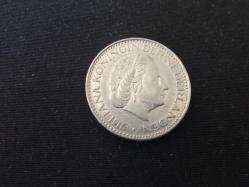1 GULDEN 1969 HOLLANDA