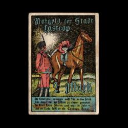 ALMANYA (1921-Notgeld) - 2 Mark (ÇT 7,0/10)