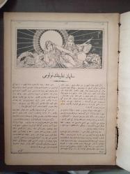 GÜNEŞ, SAYI 3 ( sanat ve edebiyat mecmuası)