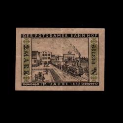ALMANYA (1922-Notgeld) - 2 Mark (ÇT 7,0/10)