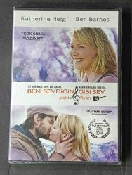 JACKIE RYAN * BENİ SEVDİĞİN GİBİ SEV * KATHERINE HEIGL * BEN HARNES * DVD AMBALAJINDA