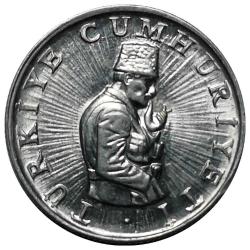 1982 Yılı 10 Lira ÇİLALTI