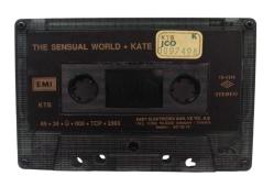 Kate Bush - The Sensual World