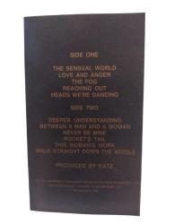 Kate Bush - The Sensual World