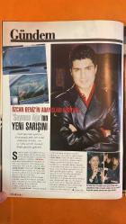 HAFTASONU DERGİSİ - SAYI: 17 - 23-29 NİSAN 2003 - MELİKE EMİROĞLU - ÖZCAN DENİZ - HÜLYA AVŞAR - NESLİHAN TOKCAN - ERDEM KIRIM - YÜKSEL ŞENGÜL - ATILAY KANDEMİR - ATEŞ ÇELİK - FAZILA ÇAKIR - BAHADIR GÜRE - GÖKTAY ÇUHADAR - BERCİS GİRTİNE - ÖZCAN ÇAYCOŞAR - ERDAL İPEKŞEN - ZİYNET ATTİLA - MUHİTTİN SİRER - ORHAN TAŞKIN - OĞUZ KOBAN - SERVET KAVASOĞLU - AHMET BUĞDAYCI - SİNAN DİNÇSOY - AYSUN BAYAZITOĞLU - ZEYNEP ÖZDEMİR - SEVAL GÜREL - BANU SEVİNÇLİ - NUSRET KIRIMLIOĞLU - VURAL GÖKÇAYLI - ALİNUR VELİDEDEOĞLU - SELİN DEMİRATAR - ERTUĞRUL BALIKÇIOĞLU - MUSTAFA SANDAL - AJDA PEKKAN - BÜLENT ERSOY - NICOLETTE - CANDAN ERÇETİN - SELAMİ ŞAHİN - AKIN - SİBEL KARAKAŞLI - FERRUH KARAKAŞLI - ESRA ÜSTÜNKAYA - EMRE ERGANİ - EFSUN YAZICI - AYŞEN YAZICI - GÜLAY KAMAZ - ESRA OFLAZ - BETİNA HAKKO - CEM HAKKO - SELDA ALKOR - KENAN DOĞULU - TUĞÇE KAZAZ - MURAT ÇORAKBAŞ - CEREN ALTUNAY - ELİF GÜVEN - DOĞA SOYSAL - NADYA AKKÖPRÜ - GÜLBEN ERGEN - SERTAB ERENER - ÇAĞLA ŞIKEL - CANSU DERE - TUĞÇE GÜD  -100 SAYFA