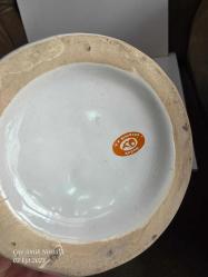 LALE FORMUNDA BUDAK SERAMİK YAPIMI VAZO