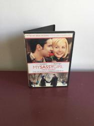 Dvd Film Hırçın Sevgilim My Sassy Girl Türkçe Dublaj