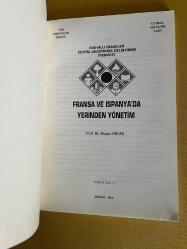 FRANSA VE İSPANYA'DA YERİNDEN YÖNETİM