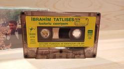 İBRAHİM TATLISES - FOSFORLU CEVRİYEM - SÜPER TEMİZ