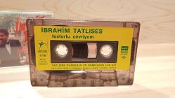 İBRAHİM TATLISES - FOSFORLU CEVRİYEM - SÜPER TEMİZ