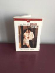 Dvd Film Frankie Ve Johnny Türkçe Altyazılı Al Pacino Michelle Pfeiffer