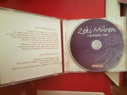 ZEKİ MÜREN ESKİMEYEN DOST CD