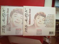 ZEKİ MÜREN ESKİMEYEN DOST CD