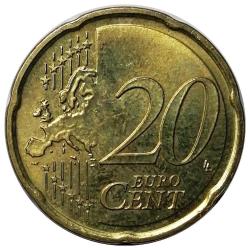 Almanya 2011 Yılı 20 Cent (Euro Cent) ÇİL