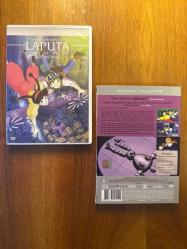 Laputa: Castle In The Sky - Gökteki Kale / Bir Hayao Miyazaki Filmi / DVD - Tiglon 2006