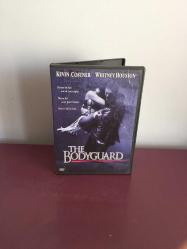 Dvd Film Bodyguard Türkçe Altyazılı Kevin Costner Whitney Houston